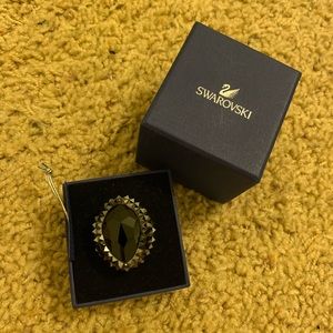 Swarovski ring